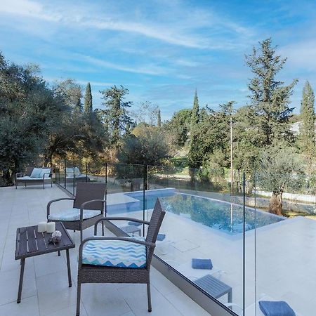Villa Breeze & Villa Coco By Konnect, Avlaki Beach كاسيوبي المظهر الخارجي الصورة