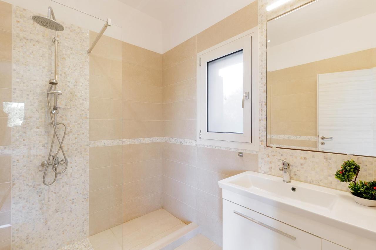 Villa Breeze & Villa Coco By Konnect, Avlaki Beach كاسيوبي المظهر الخارجي الصورة