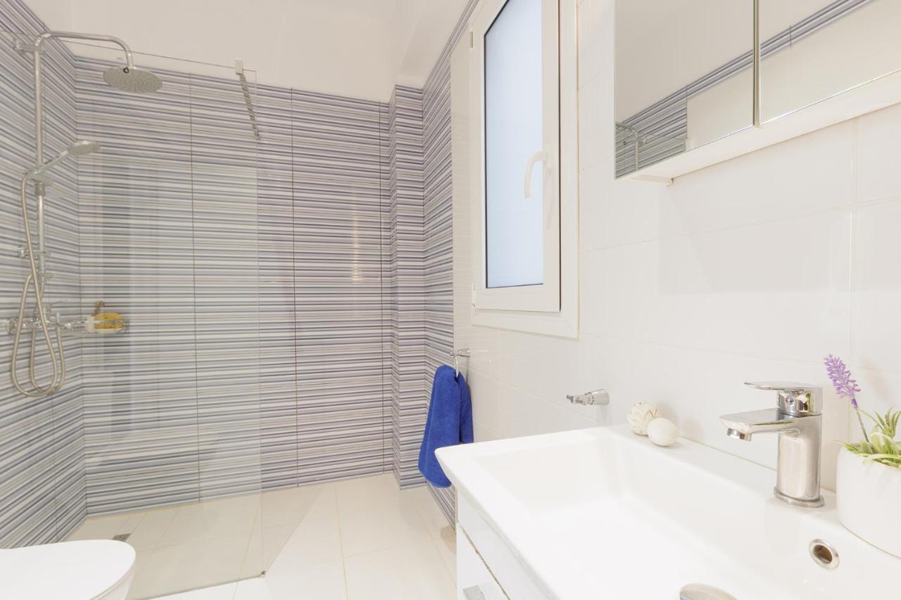 Villa Breeze & Villa Coco By Konnect, Avlaki Beach كاسيوبي المظهر الخارجي الصورة